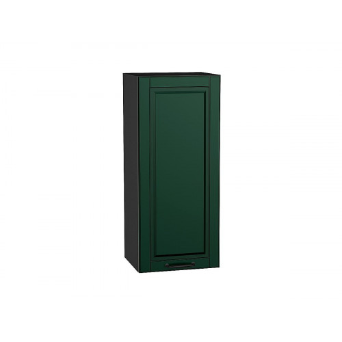 920*400* Шкаф верхний с 1-ой дверцей Дублин Special Green