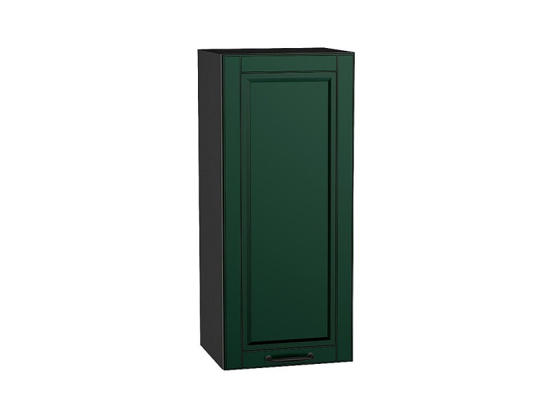 920*400* Шкаф верхний с 1-ой дверцей Дублин Special Green