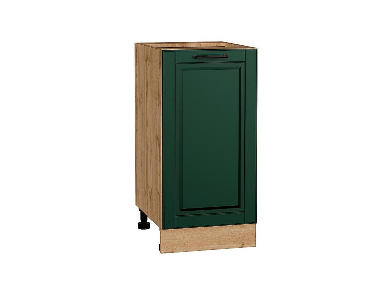 816*400* Шкаф нижний с 1-ой дверцей Дублин Special Green