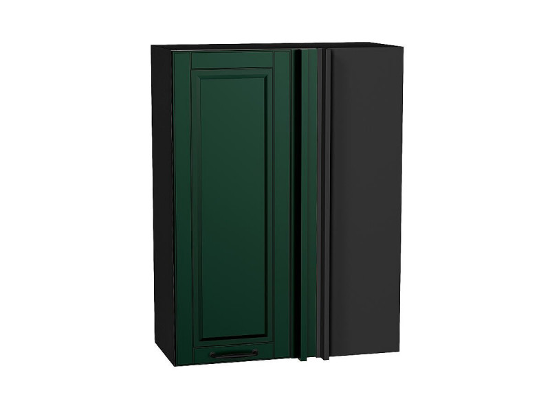 920*700* Шкаф верхний прямой угловой Дублин Special Green