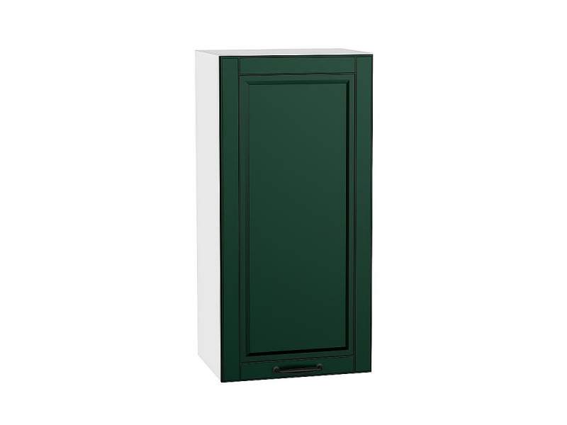 920*450* Шкаф верхний с 1-ой дверцей Дублин Special Green