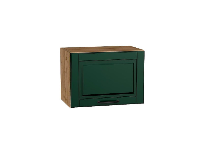 358*450* Шкаф верхний горизонтальный Дублин Special Green