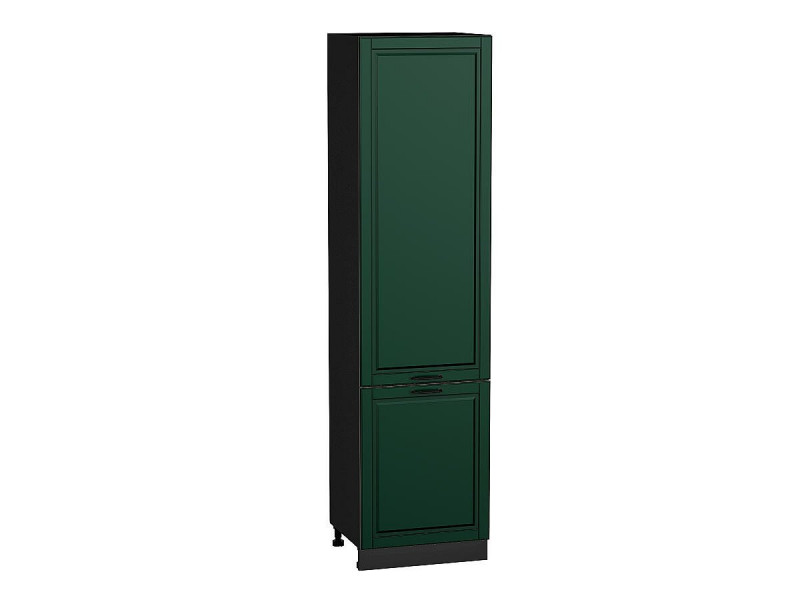2336*600* Шкаф пенал с 2-мя дверцами Дублин Special Green