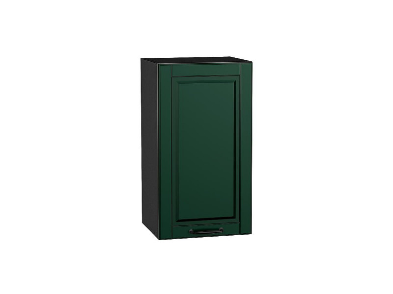 716*400* Шкаф верхний с 1-ой дверцей Дублин Special Green