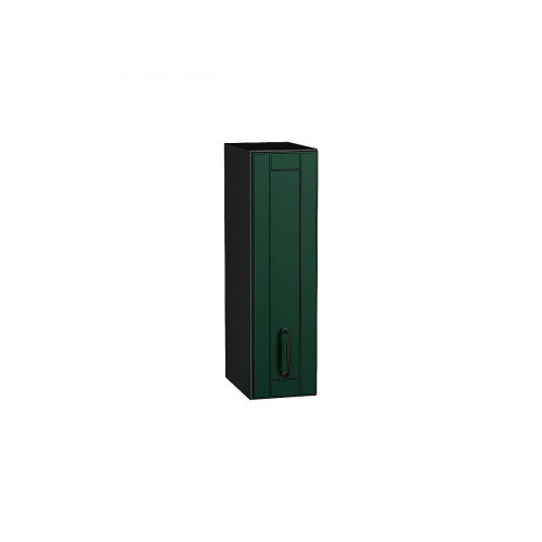 716*200* Шкаф верхний бутылочница Дублин Special Green