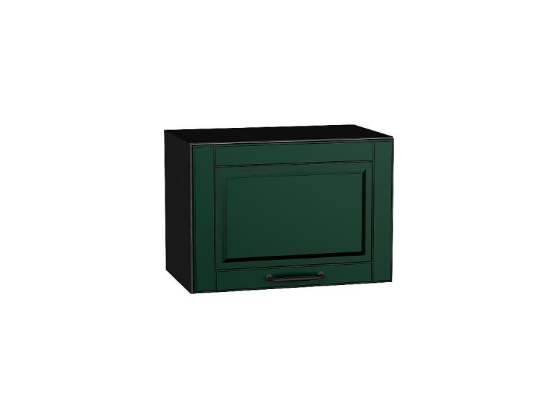 358*450* Шкаф верхний горизонтальный Дублин Special Green