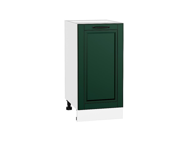 816*400* Шкаф нижний с 1-ой дверцей Дублин Special Green