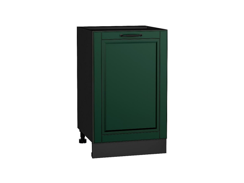 816*500* Шкаф нижний с 1-ой дверцей Дублин Special Green