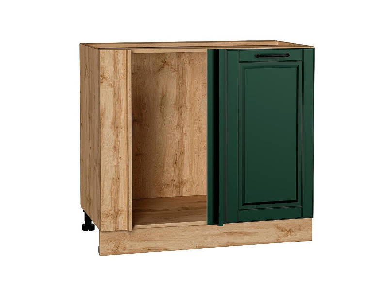 816*890* Шкаф нижний угловой Дублин Special Green