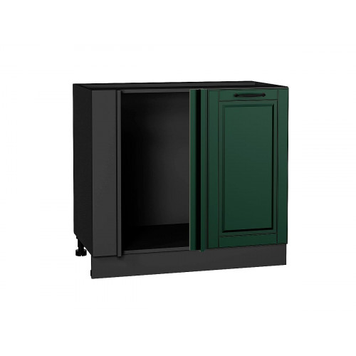 816*890* Шкаф нижний угловой Дублин Special Green