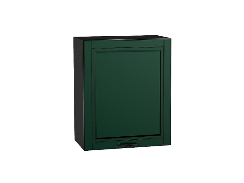716*600* Шкаф верхний с 1-ой дверцей Дублин Special Green