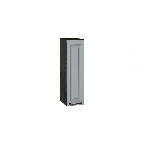 716*200* Шкаф верхний бутылочница Ницца Magnum Graphite