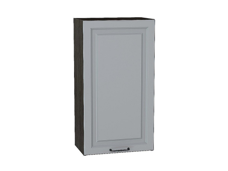 920*500* Шкаф верхний с 1-ой дверцей Ницца Magnum Graphite