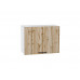 460*600* Шкаф верхний горизонтальный Флэт Wotan Oak 2S Белый 460*600* Шкаф верхний горизонтальный Флэт Wotan Oak 2S Белый